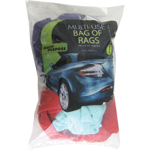 Viking Bag of Rags; Mfg #985510