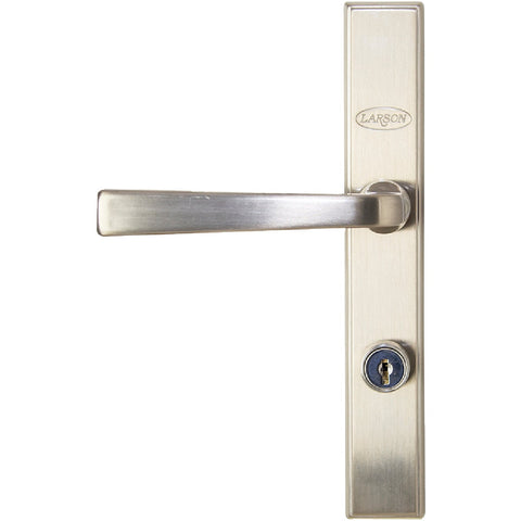 Larson QuickFit Storm Door Straight Leverset; Mfg #20298917