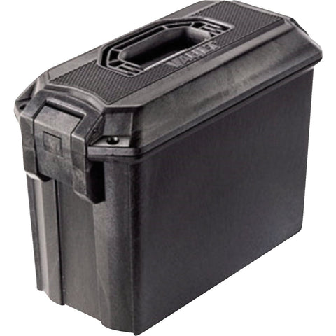 Pelican Vault Ammo Case; Mfg #VCV250-0010-BLK