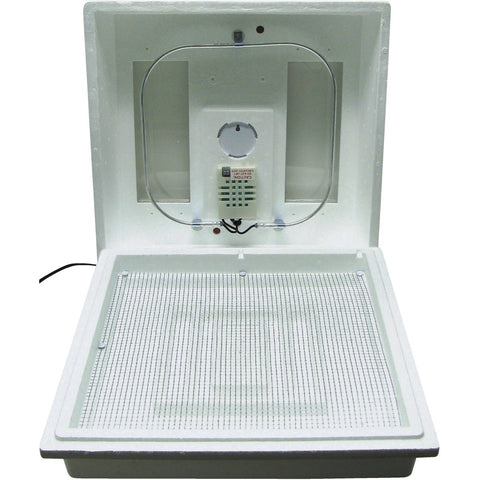 Farm Innovators Still Air Incubator; Mfg #2100
