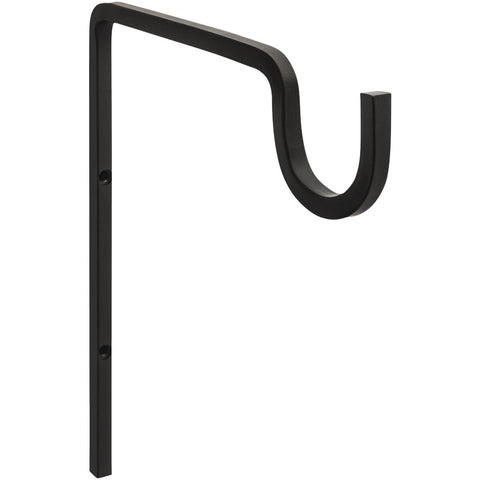 National Extended Wall Hook Plant Hanger; Mfg #N275-507
