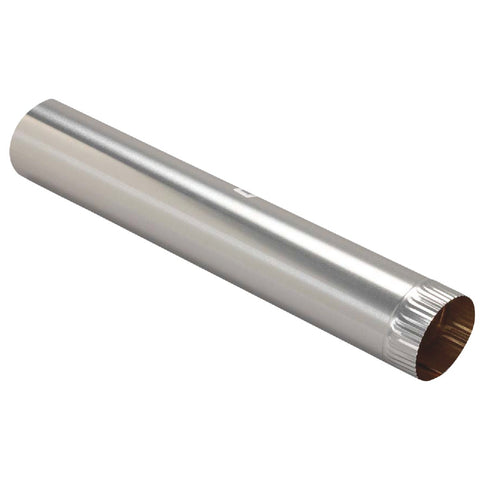 Lambro Smooth Aluminum Dryer Pipe; Mfg #427