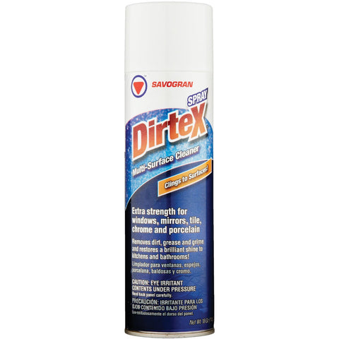 Dirtex All-Purpose Spray Cleaner; Mfg #10761