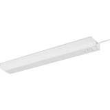 Good Earth Lighting Metal T8 Fluorescent Under Cabinet Light; Mfg #G9124P-T8-WH-I