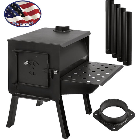 Englander Camp/Wood Stove; Mfg #ESW0031