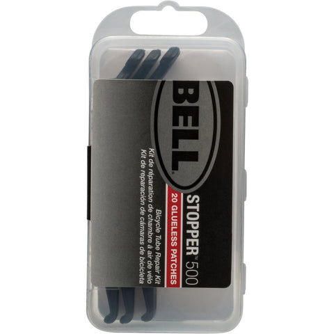 Bell Sports Deluxe Stopper 500 Bicycle Tube Repair Kit; Mfg #7163581