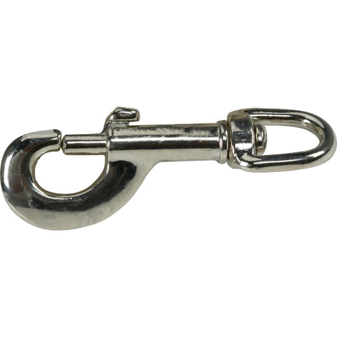 Campbell Swivel Eye Bolt Snap; Mfg #T7615012