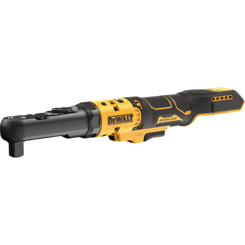 DEWALT 20V MAX XR Brushless Cordless Ratchet (Tool Only); Mfg #DCF510B