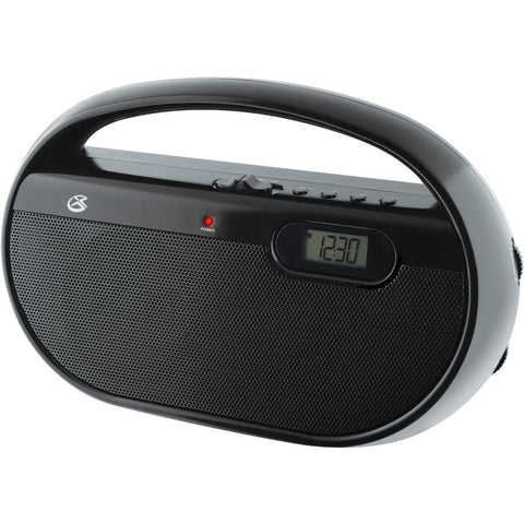 GPX AM/FM Portable Radio With Handle; Mfg #R602B