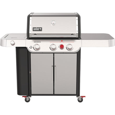 Weber Genesis S-335 LP Gas Grill; Mfg #35400001
