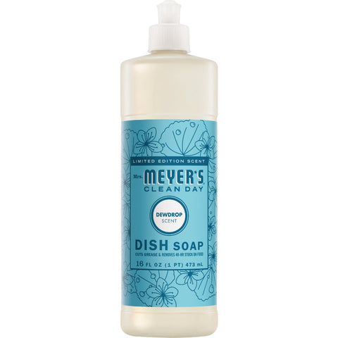 Mrs. Meyer's 16 Oz. Dish Soap5; Mfg #12351