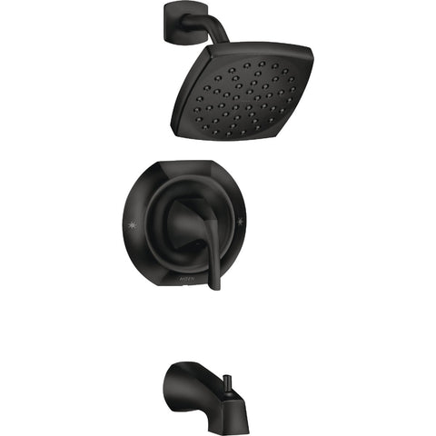 Moen Lindor Tub & Shower Faucet; Mfg #82504BL