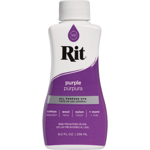 Rit Liquid Dye; Mfg #88130