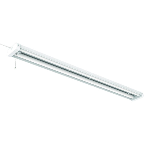 Flush Mount Linkable LED Shop Light Fixture; Mfg #SP-042T168UND-06