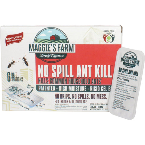 Maggie's Farm Ant Bait Station; Mfg #MNSK625