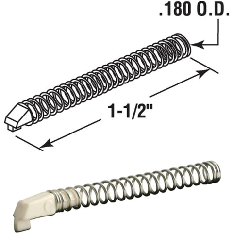 Prime-Line Slide Bolt Spring; Mfg #PL14893