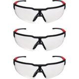 Milwaukee Safety Glasses; Mfg #48-73-2052