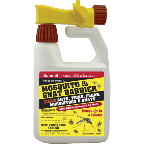Summit Mosquito & Gnat Barrier; Mfg #010-6