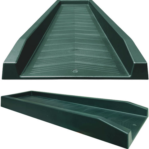 Master Mark Chevron Splash Block; Mfg #30712