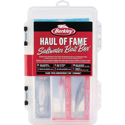 Berkley Saltwater Fishing Lure Kit; Mfg #BHBSBSWHF25