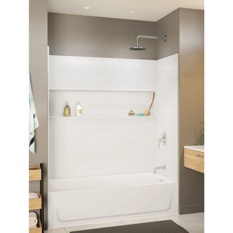 Bootz NexTile Tub Wall Kit; Mfg #Z041-5000-00