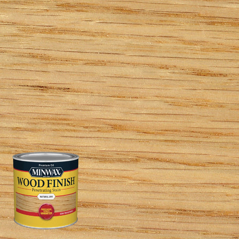 Minwax Wood Finish Penetrating Stain; Mfg #220904444