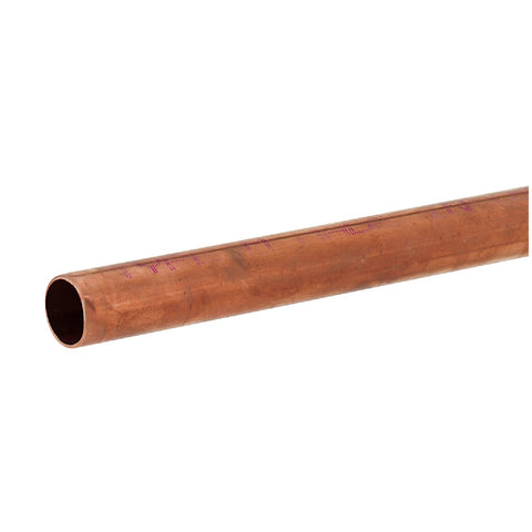 Mueller Streamline Type M Copper Pipe; Mfg #MH06010