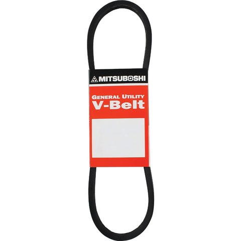 Mitsuboshi 3/8 In. Wide V-Belt; Mfg #3L420
