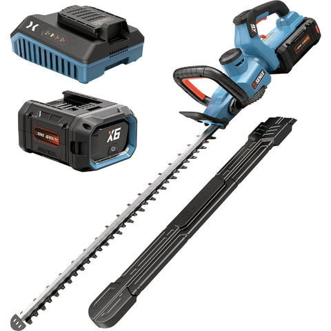 SENIX 26 Corded Electric Hedge Trimmer; Mfg #HTX6-M1