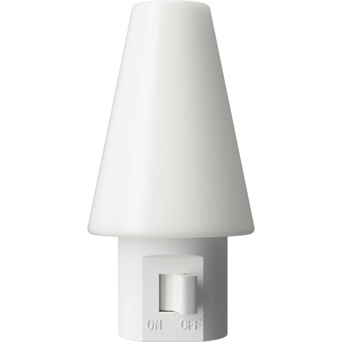 Westek Tipi Manual Switch LED Night Light; Mfg #NL-TIPI-F