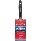 Wooster Yachtsman White China Bristle Paint Brush; Mfg #Z1120-2 1/2