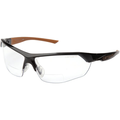 Carhartt Braswell Reader Safety Glasses; Mfg #CHB1110TR20
