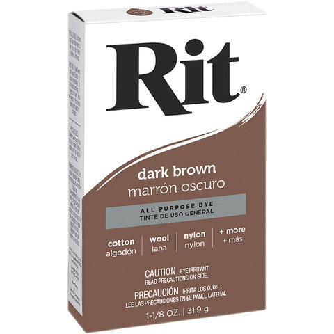 Rit Tint & Powder Dye; Mfg #83250