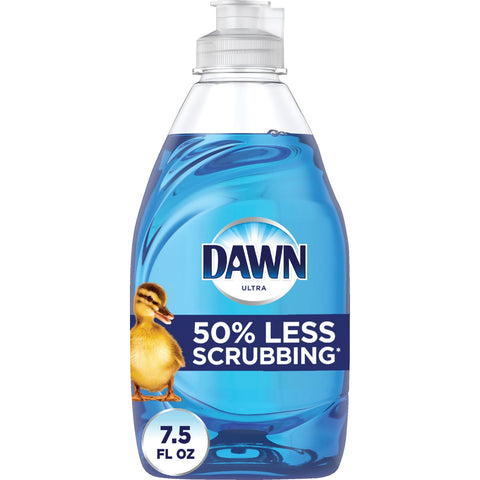 Dawn Ultra Liquid Dish Soap; Mfg #80722497