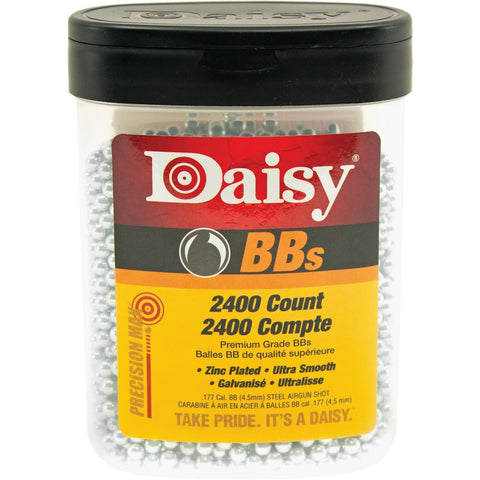 Daisy .177 Cal. Premium Air Gun BB Ammunition; Mfg #980024-446