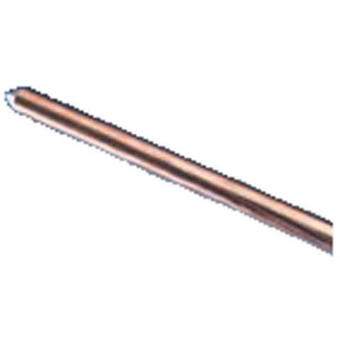 Erico Steel Ground Rod; Mfg #611380A