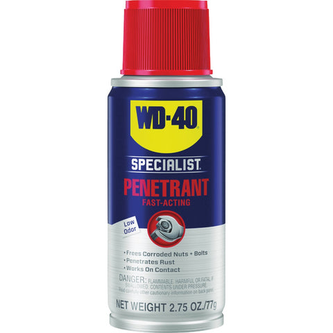 WD-40 Specialist Penetrant; Mfg #300254