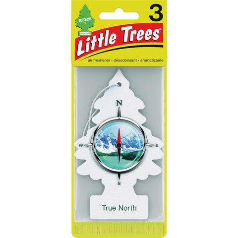 Little Trees Car Air Freshener; Mfg #U1P-17146