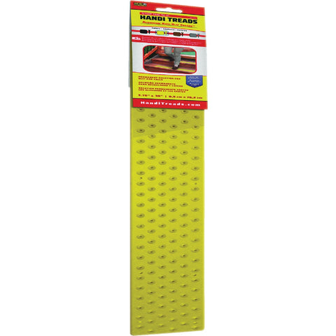 Handi Treads 30" L Non-Slip Aluminum Safety Tread; Mfg #NST633730YLT