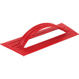 QLT Disposable V-Notched Trowel; Mfg #16261