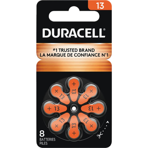 Duracell EasyTab Hearing Aid Battery; Mfg #5018712