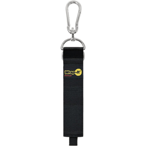 Wrap-It Storage Hook 'n Hang Cinch Strap; Mfg #100-HNH-24BL