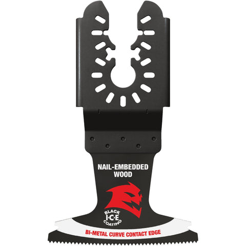 Diablo Universal Fit Bi-Metal Oscillating Blade; Mfg #DOU250BW