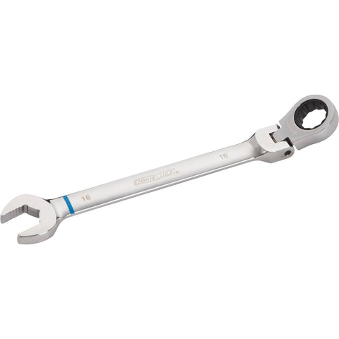 Channellock Ratcheting Flex-Head Wrench; Mfg #321583