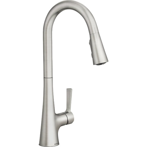 Moen Mikah Kitchen Faucet; Mfg #87069SRS
