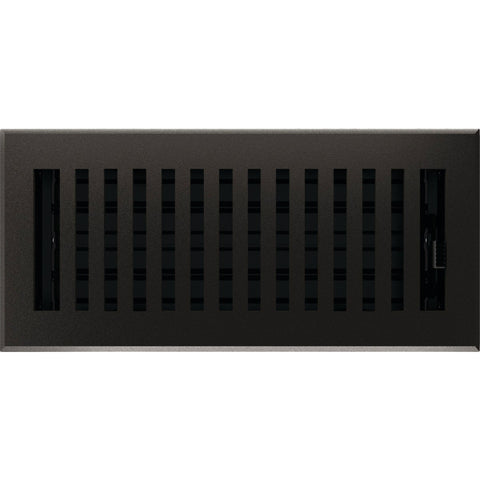 Imperial Montezuma Floor Register; Mfg #RG3477
