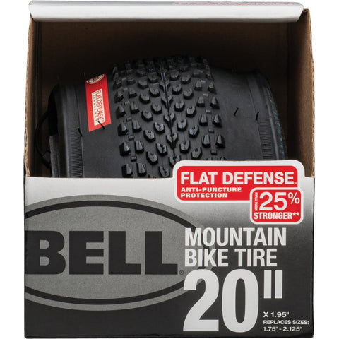 Bell Mountain Bicycle Tire With Kevlar; Mfg #7107511