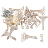 Safety 1st Plastic Safety Latch; Mfg #48392