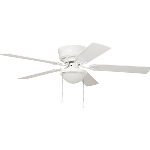 Home Impressions 52 In. Ceiling Fan; Mfg #TS-52-023