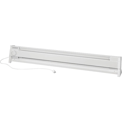 Cadet Portable Electric Baseboard Heater; Mfg #05601